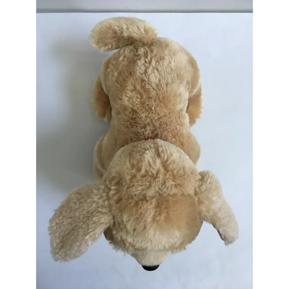 Build A Bear Promise Pets Plush Golden Labrador Lab Retriever Puppy Dog